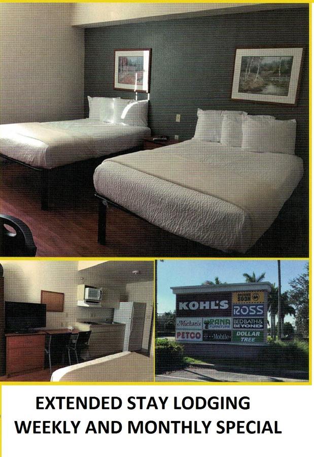 Best Studio Inn Homestead Extérieur photo